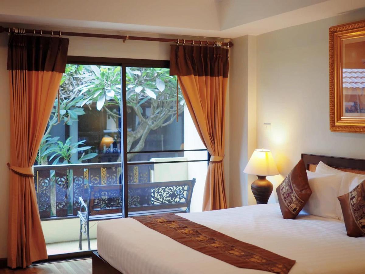 Luckswan Resort Chiang Rai - Sha Extra Plus Exterior photo